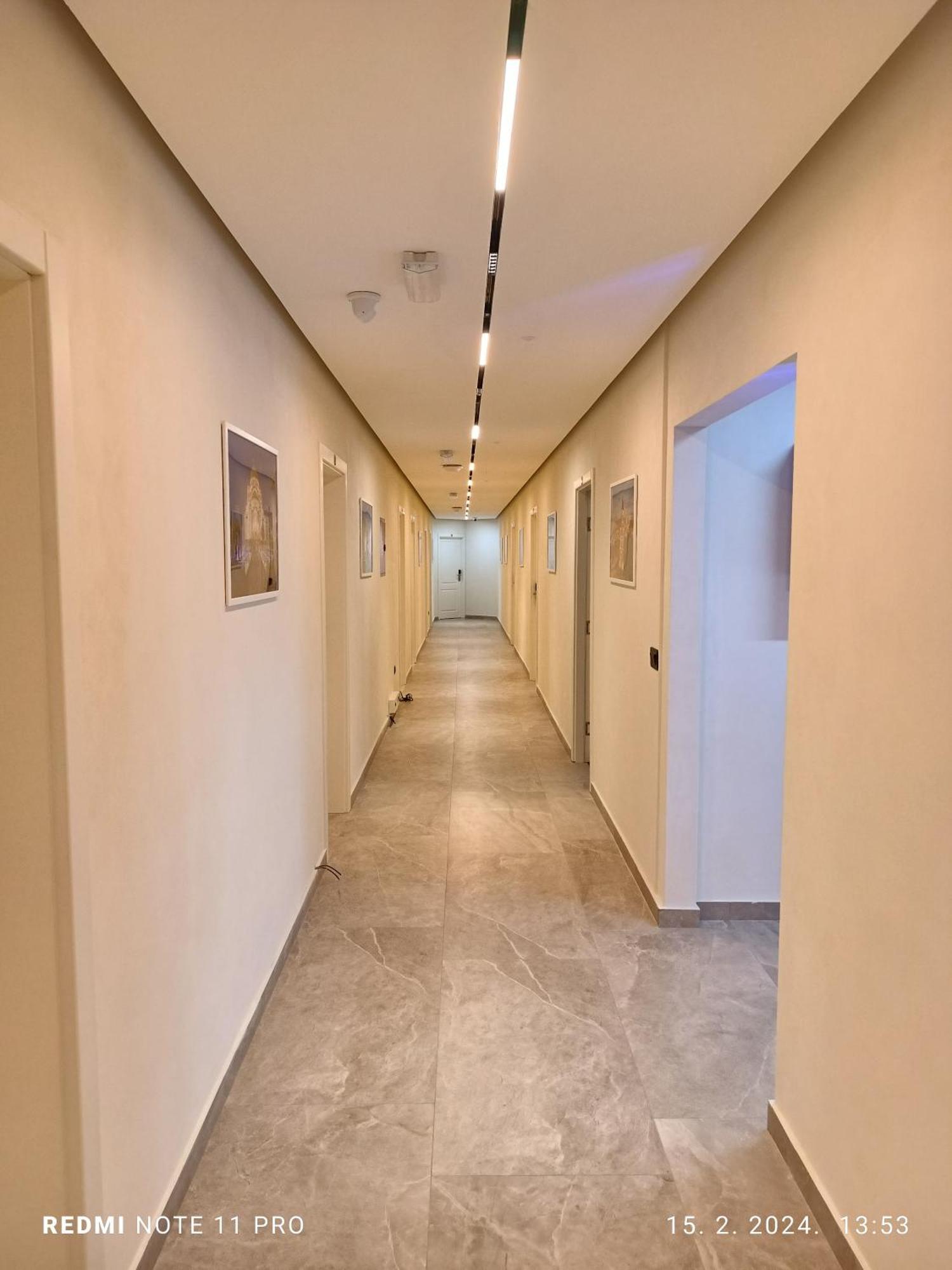Hotel Iva Old Town Belgrado Esterno foto
