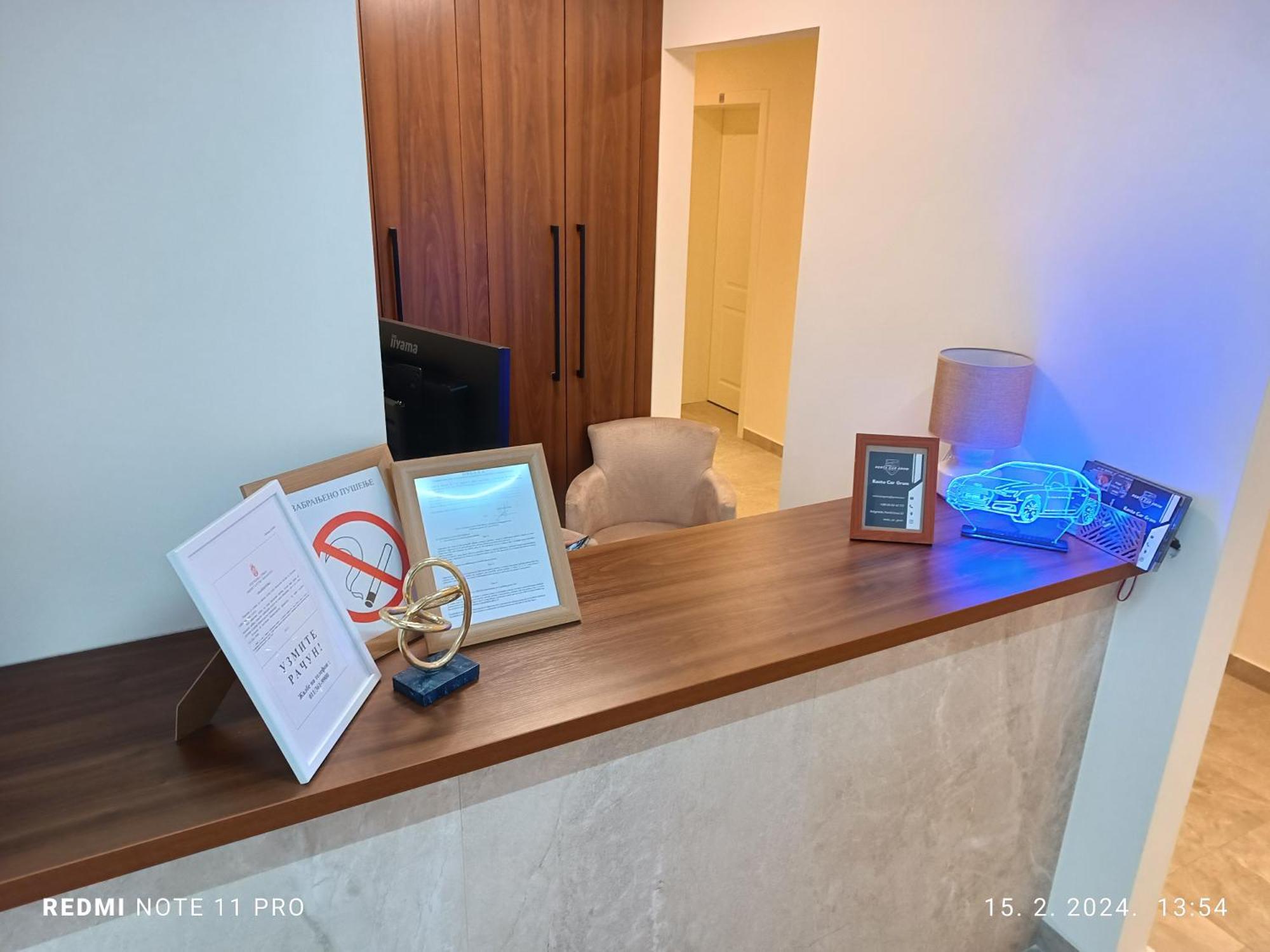 Hotel Iva Old Town Belgrado Esterno foto