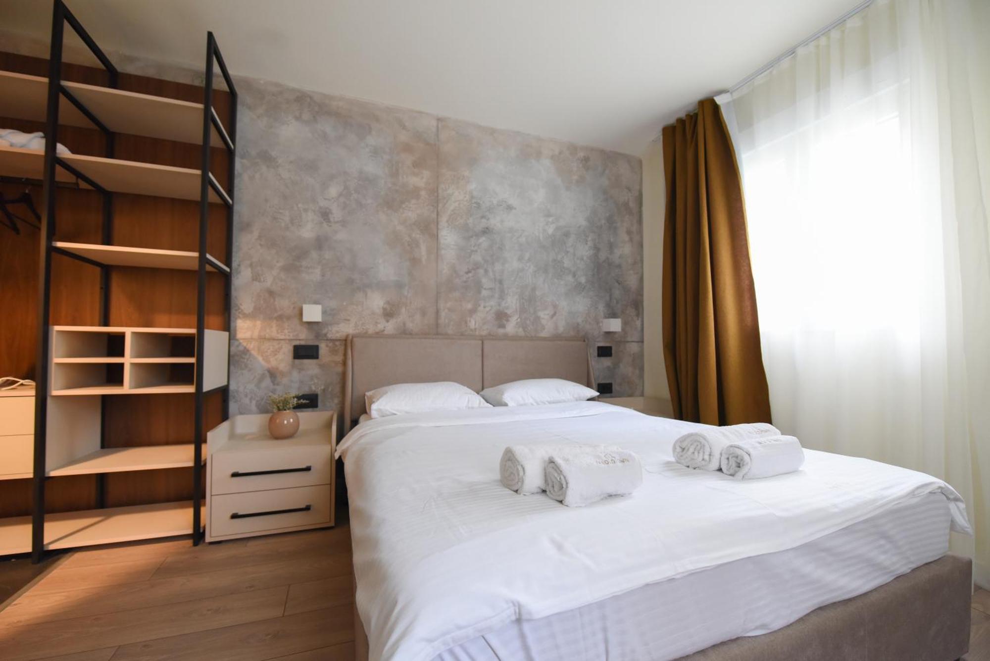 Hotel Iva Old Town Belgrado Esterno foto